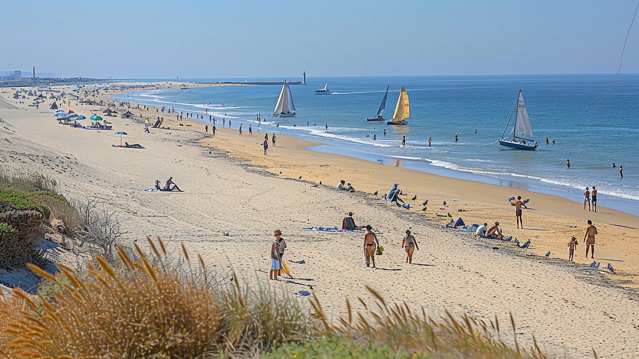 Veiligheid op het strand