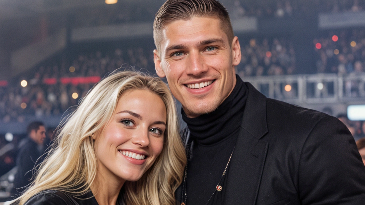 Eerdere Highlights Uit Rico Verhoeven's Leven