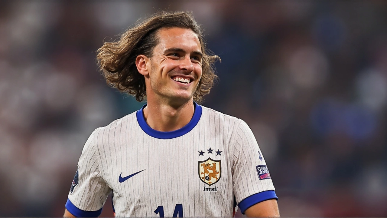 Rabiot maakt onverwachte overstap van PSG‑rivaal naar Marseille en daarna naar AC Milan