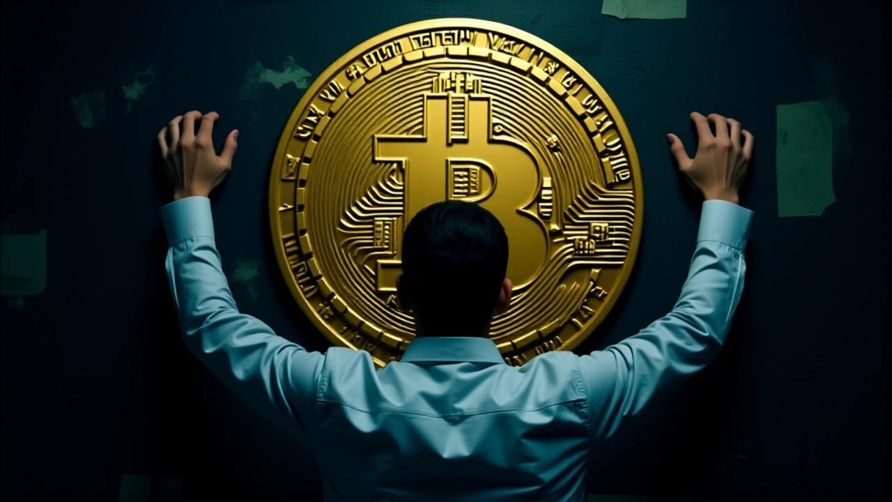 Bitcoin stort in november 2025: prijs valt onder $90.000, ETF’s verliezen $2,33 miljard