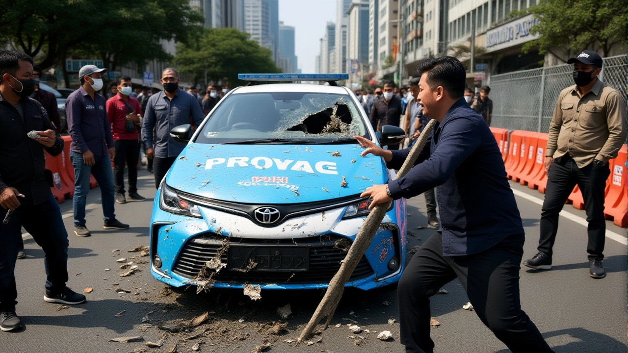 De toekomst van sport en politiek