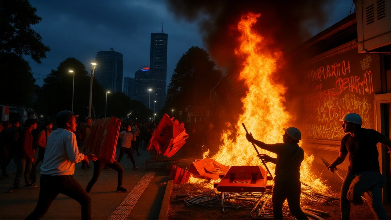 Het lege podium van Artem Dolgopyat