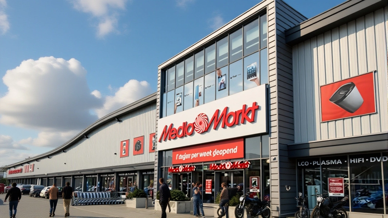 JD.com neemt meerderheid in Ceconomy op: MediaMarkt en Saturn onder Chinese invloed