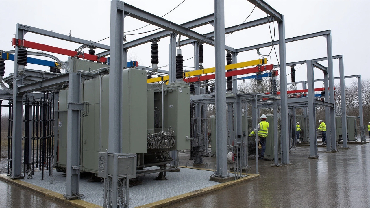 Telecom, treinen en de compensatie-regels