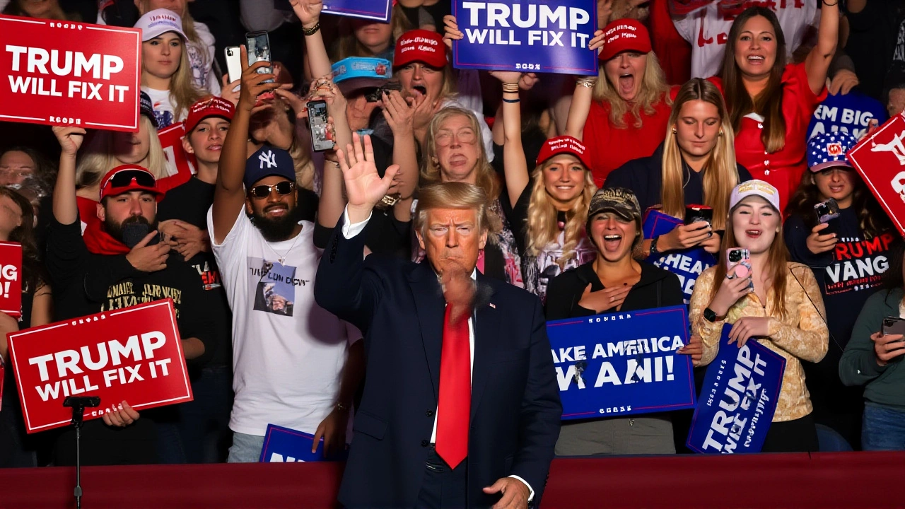 Trump faceert opstand binnen Republikeinen over economie en 'America First'